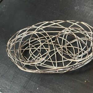 Wire egg Basket